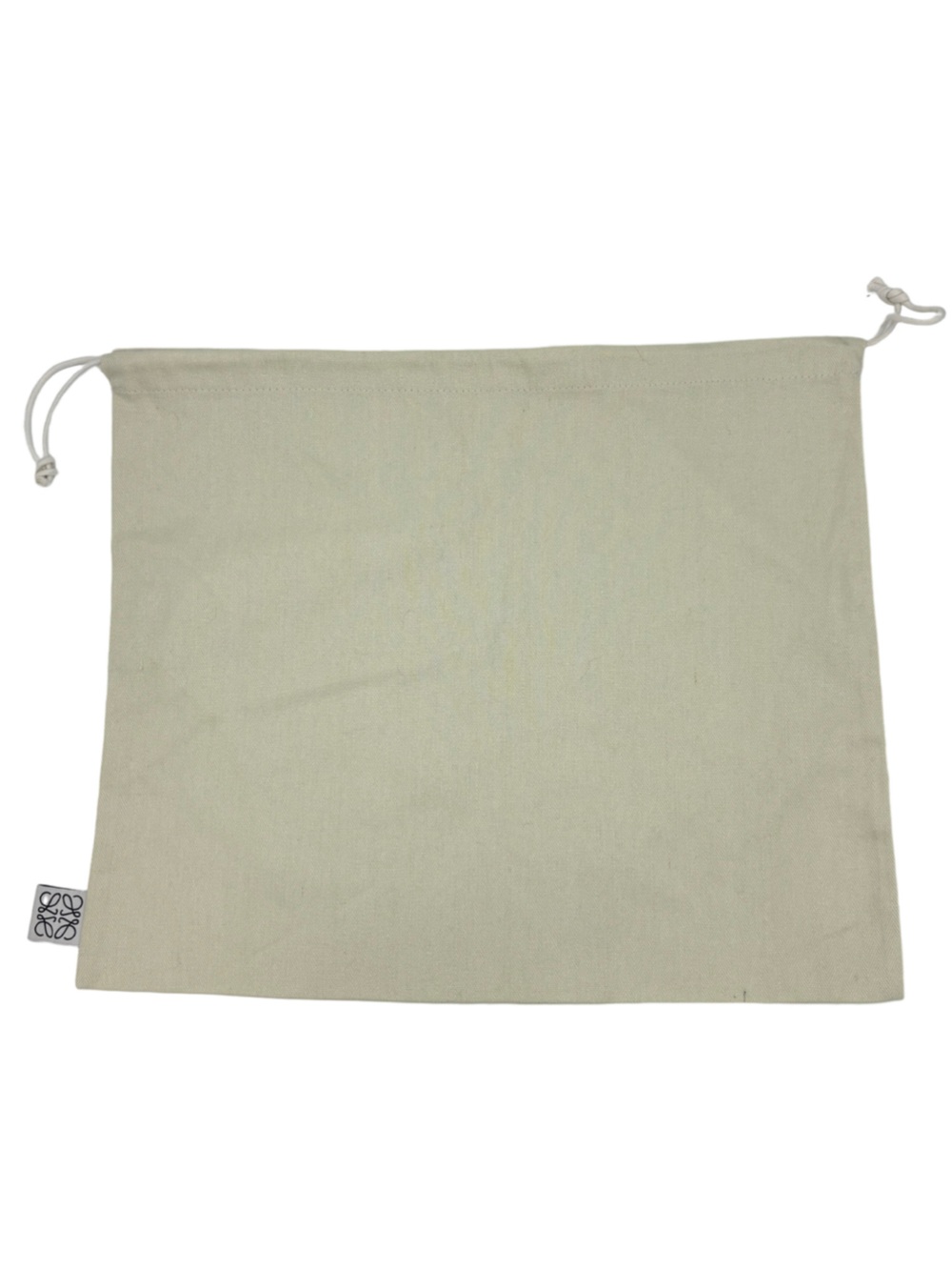New - Loewe Dust Bag- 14”W x 11”H - Qty 1